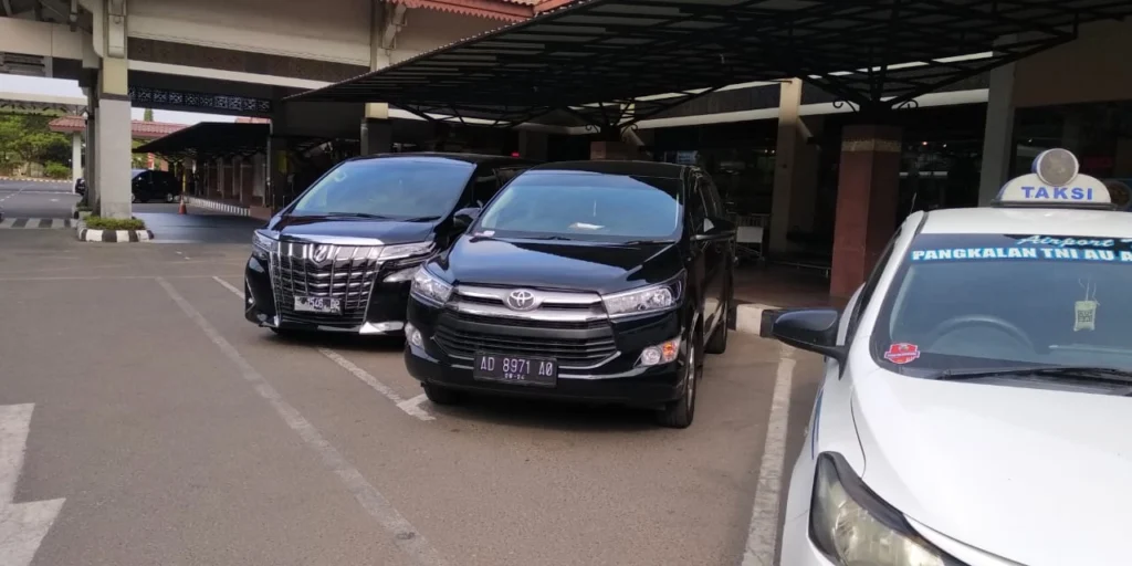 Rental Mobil Solo Terbaik